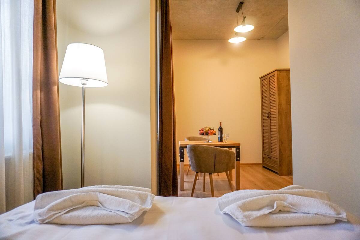 Standard-Doppelzimmer