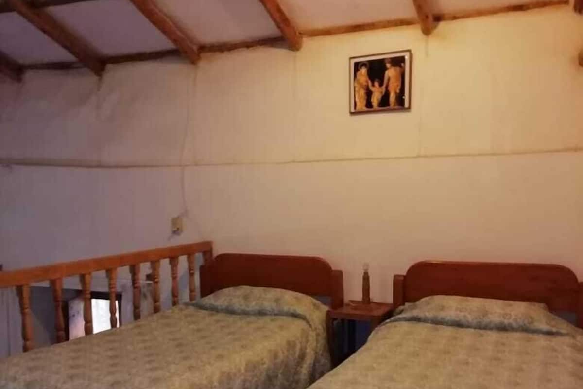 Extra bedden