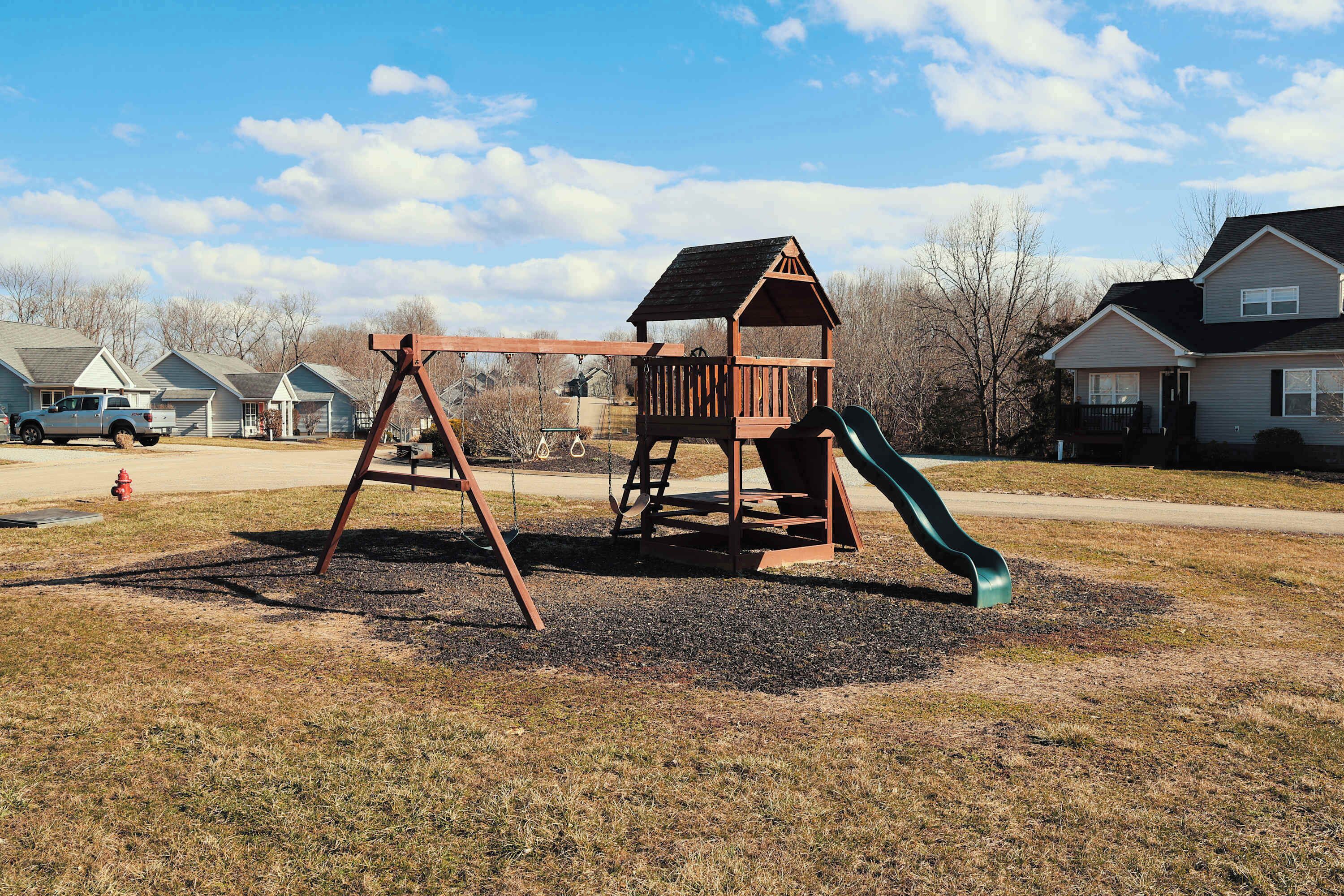 Children's area
