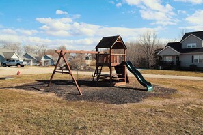 Children’s area - Kentucky Sunrise 18- Greet the Sun As it Rises (Taylorsville)