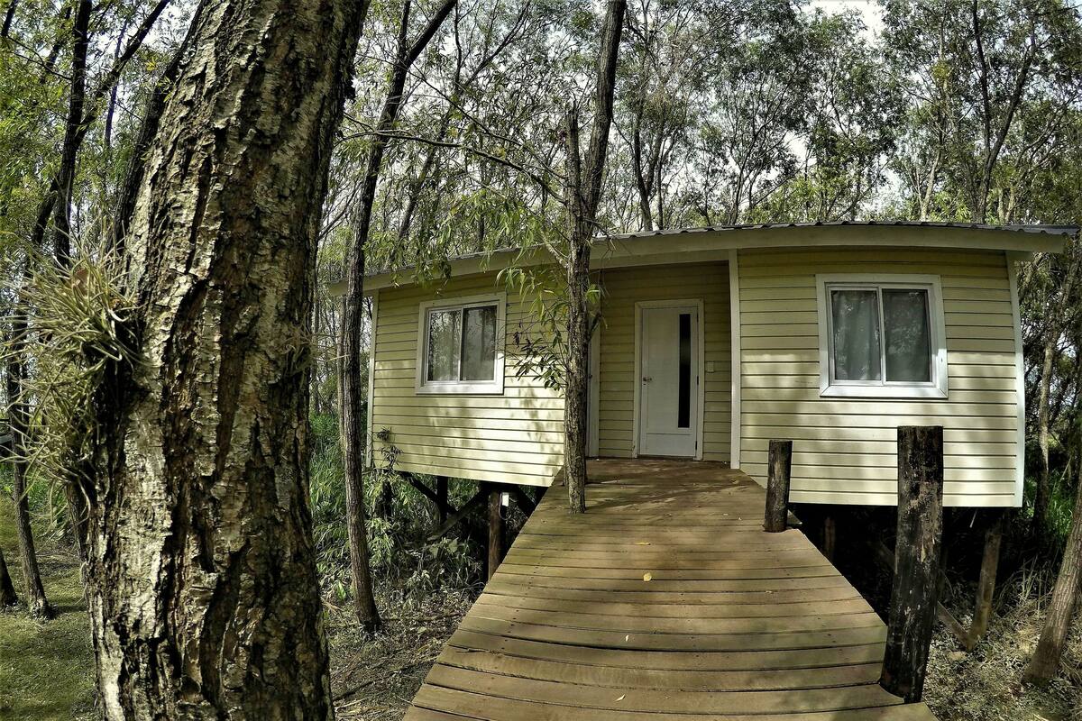 Basic Cabin | Bed sheets