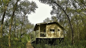 Traditional Cabin | Bed sheets - Bajos del Parana (Partido de Tigre)