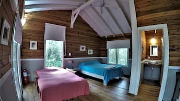 Traditional Cabin | Bed sheets