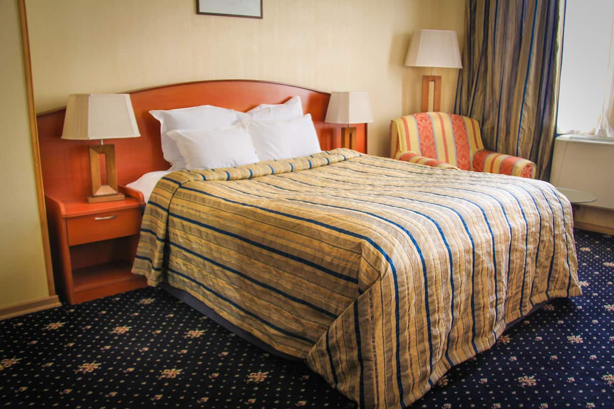 Economy Single Room | Individually furnished, iron/ironing board, rollaway beds, free WiFi