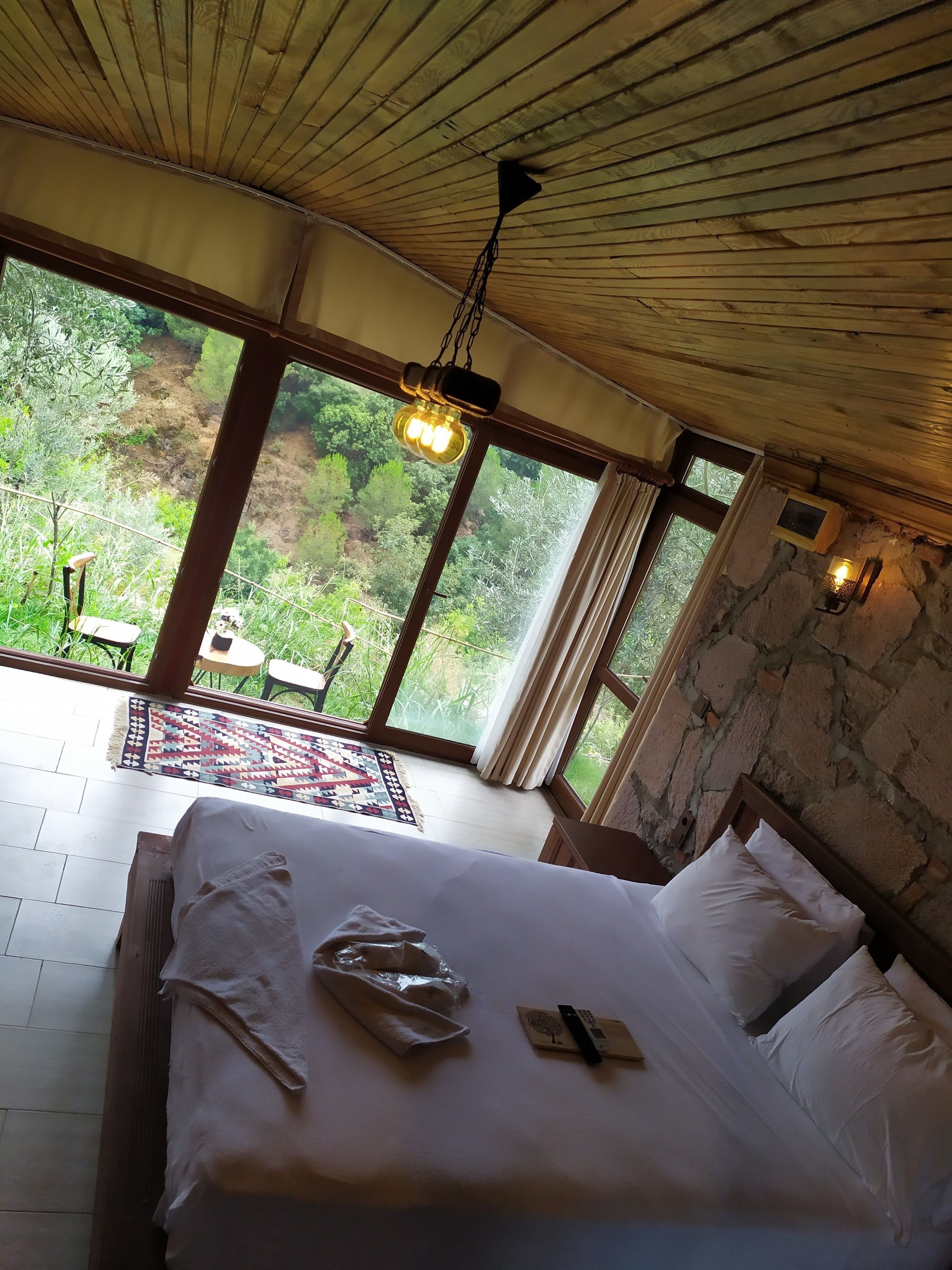 deluxe double room | 1 bedroom, frette italian sheets, premium bedding, select comfort beds