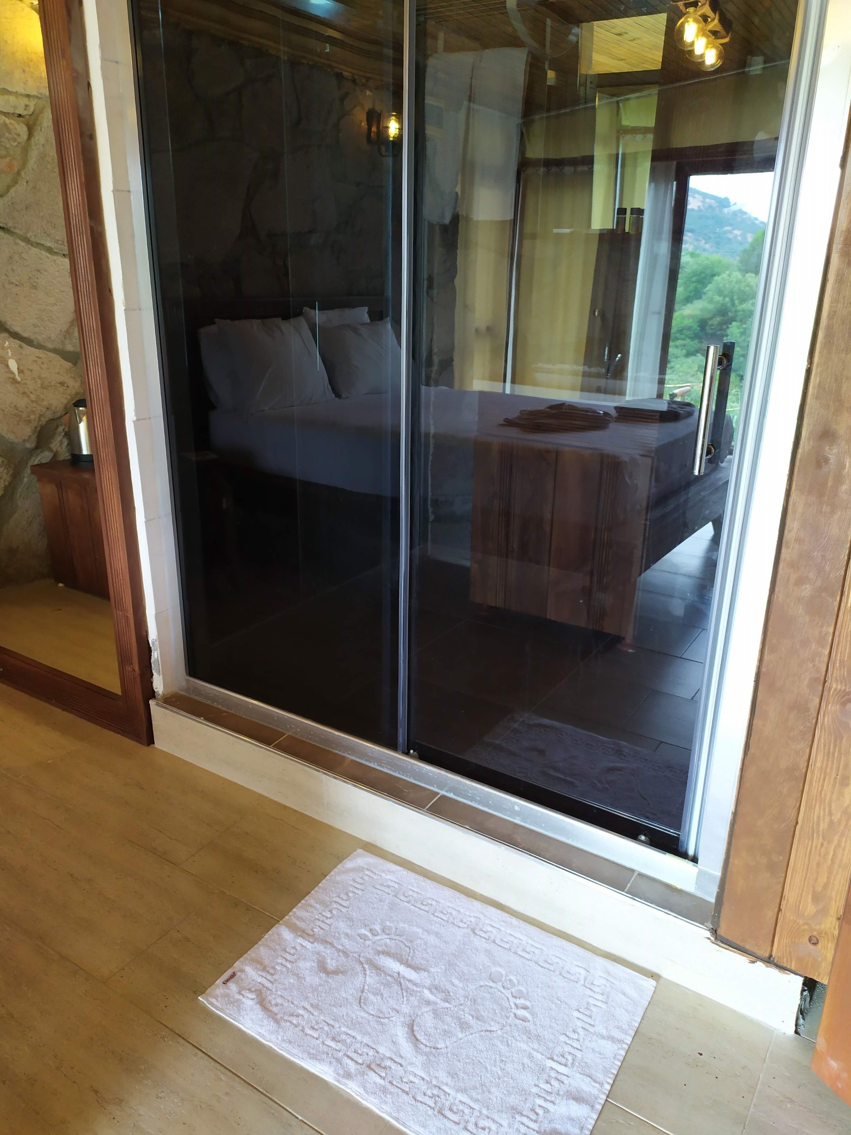 deluxe double room | 1 bedroom, frette italian sheets, premium bedding, select comfort beds