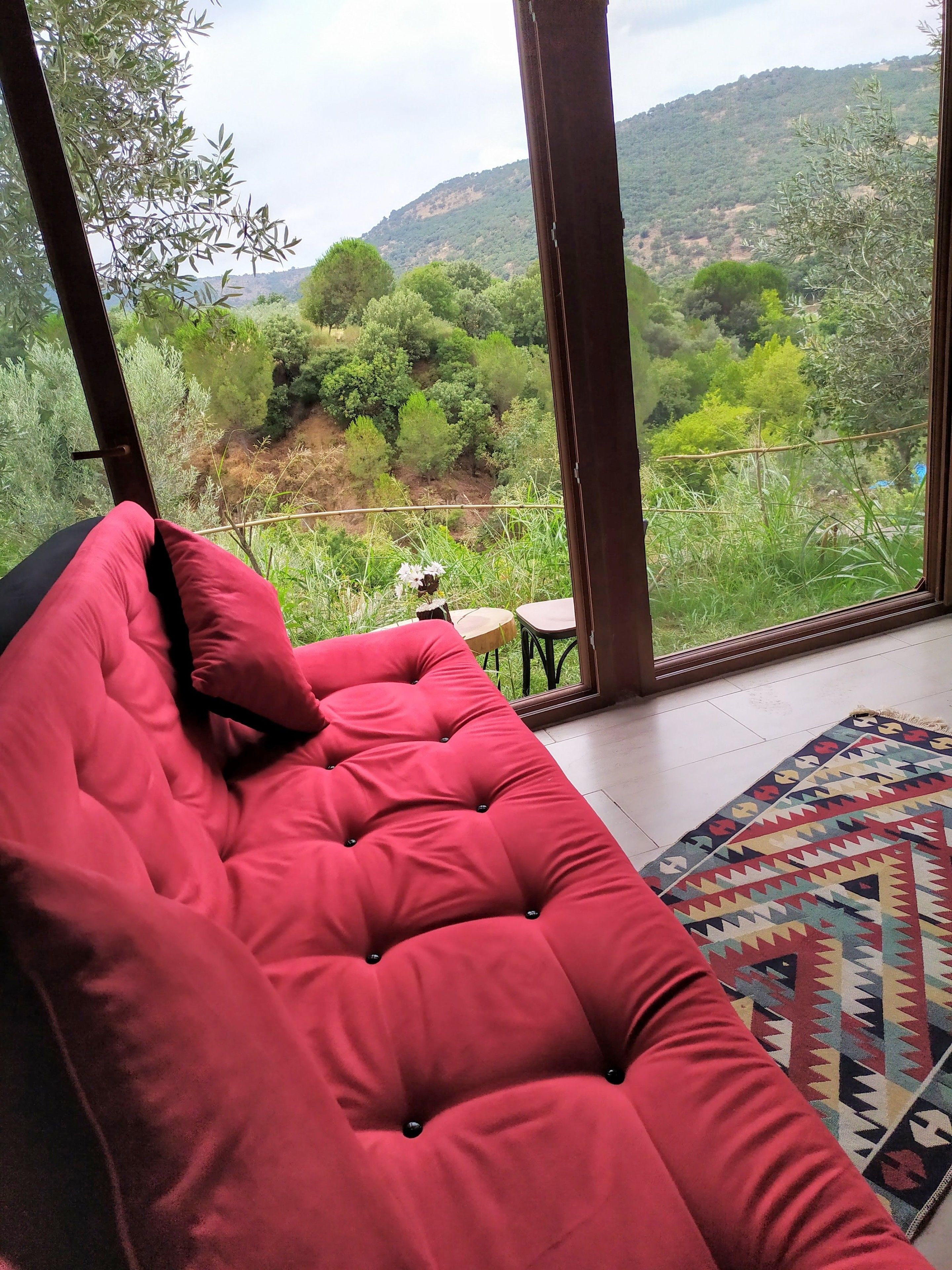 deluxe double room | extra beds