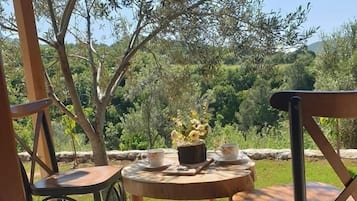 Deluxe Double Room | View from room