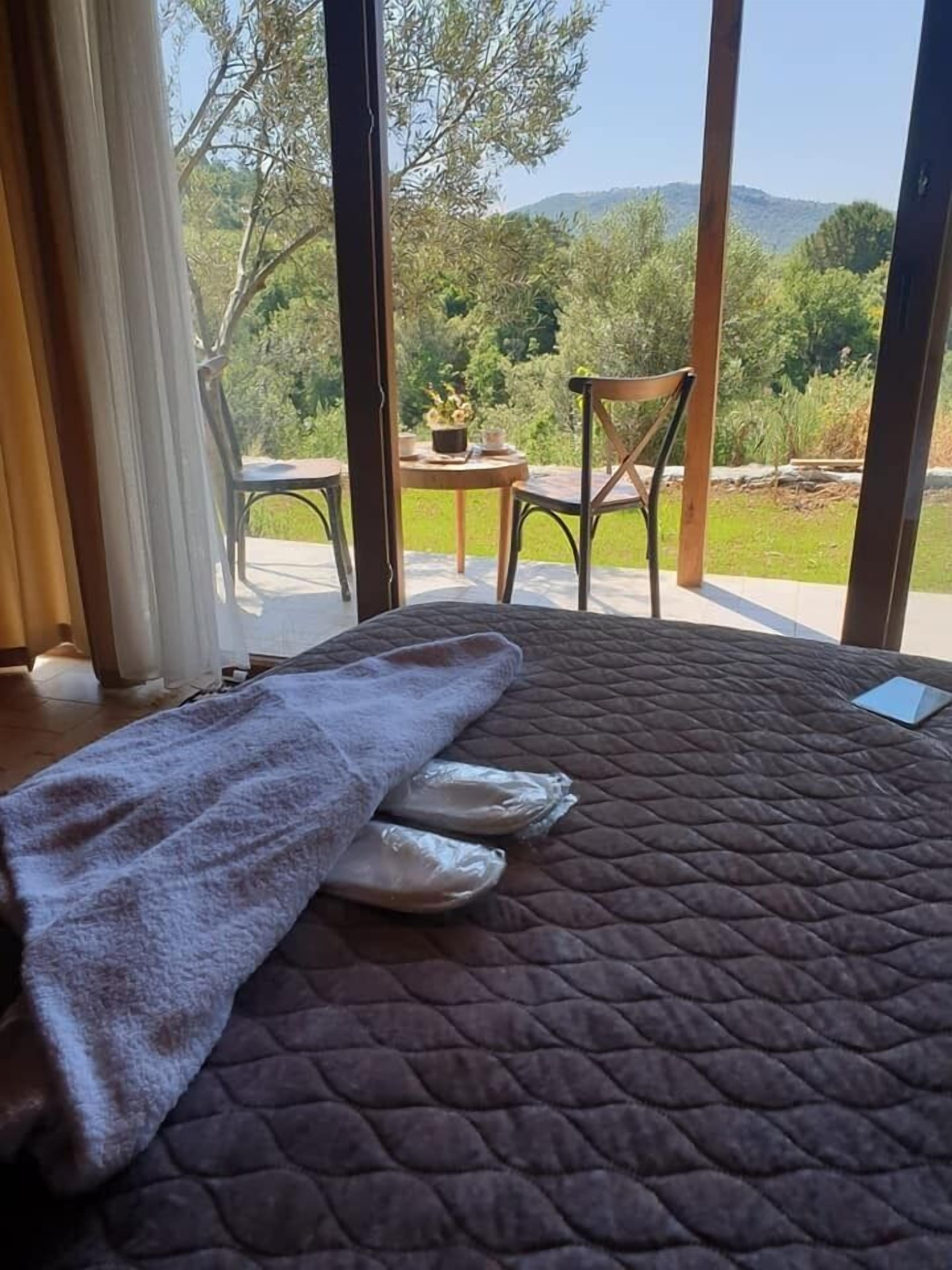 Deluxe Double Room | View from room