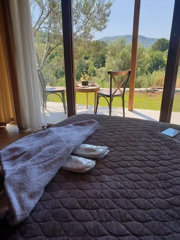Deluxe Double Room | View from room