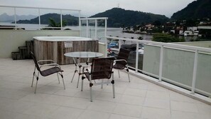 Lägenhet | Terrass/Patio