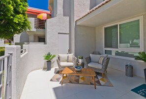 Terassi/patio