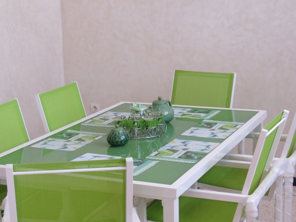 Dining
