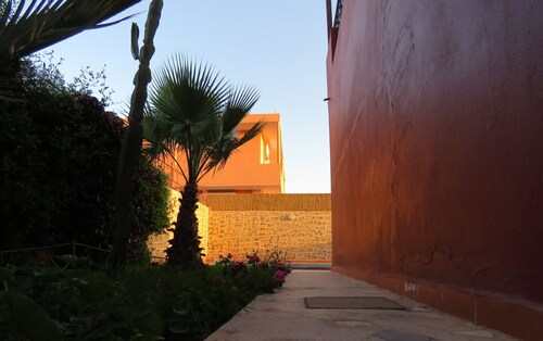 Villa 400m2 with swimming pool 10 min from the beach tifnit