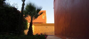 Villa 400m2 with swimming pool 10 min from the beach tifnit