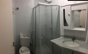 Apartment | Badezimmer