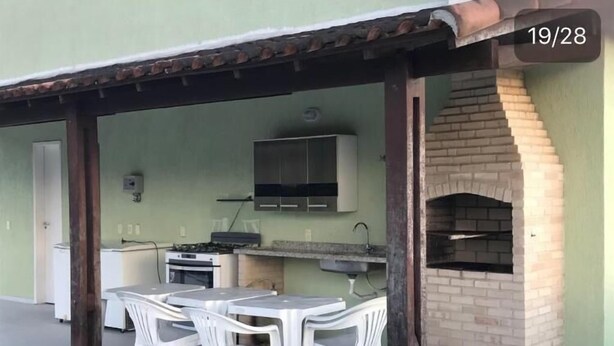 Área de parrillas y picnic