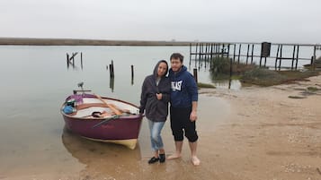 Paseos en bote