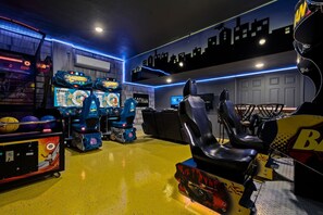 Games room