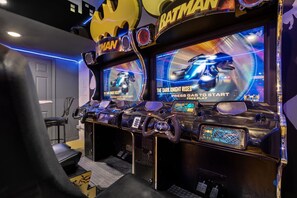 Games room