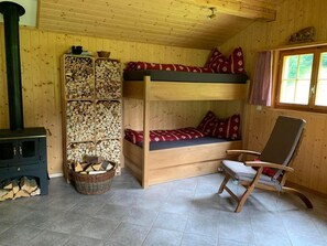 1 Schlafzimmer