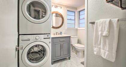Centrally Located Hot Springs Home w/ Deck!