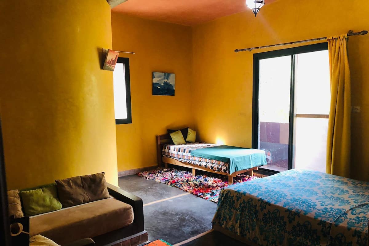 Evasion Lemon (7) | 1 bedroom, individually decorated, individually furnished