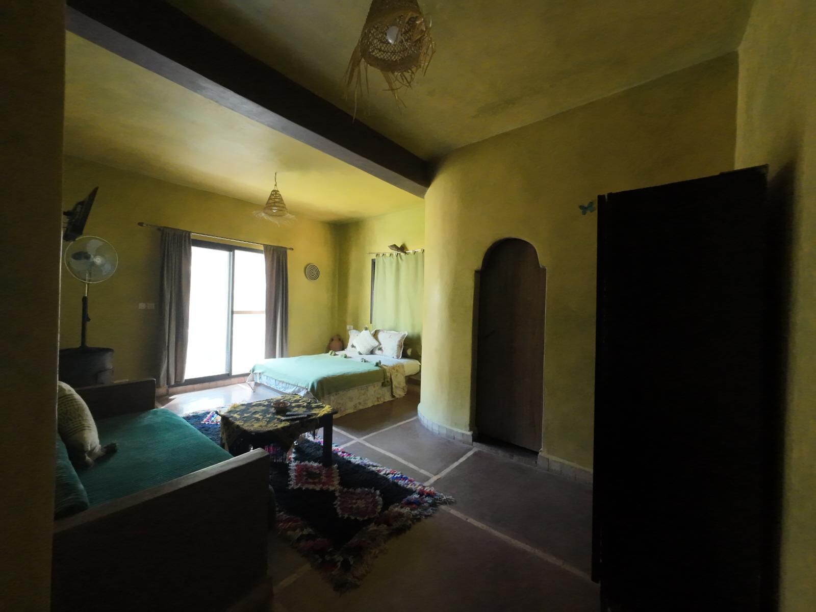 Harmonie Verte (5) | Individually decorated, individually furnished, blackout drapes