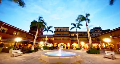 The Hotel Porto Cupecoy