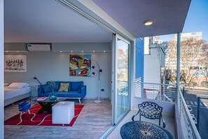Chambre supérieure, balcon | Balcon