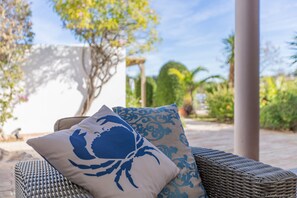 Terassi/patio