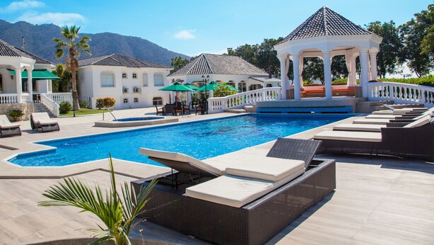 Outdoor pool - Montecristi Golf Resort & Villas (Montecristi)