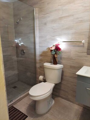 Standard Room | Bathroom