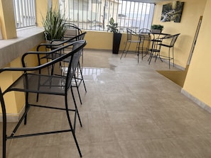 스탠다드룸 | 테라스/파티오