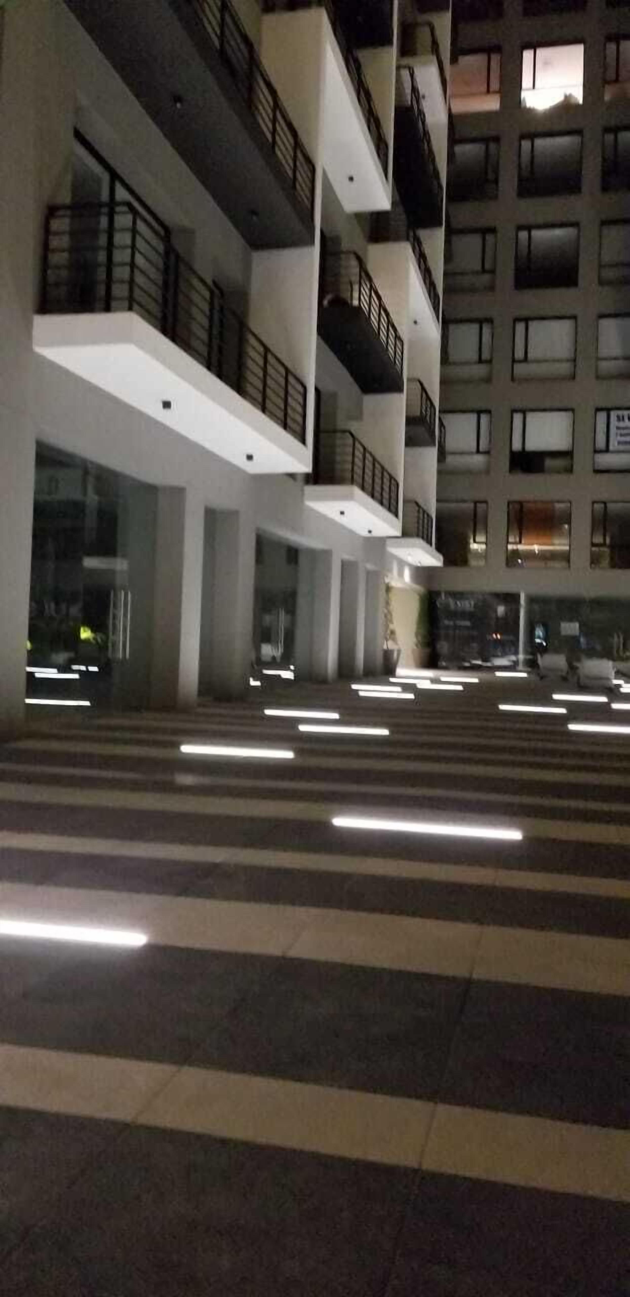 Fachada del alojamiento