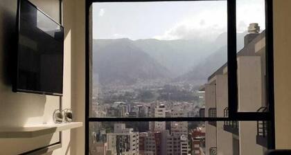 Luxury apartments Quito