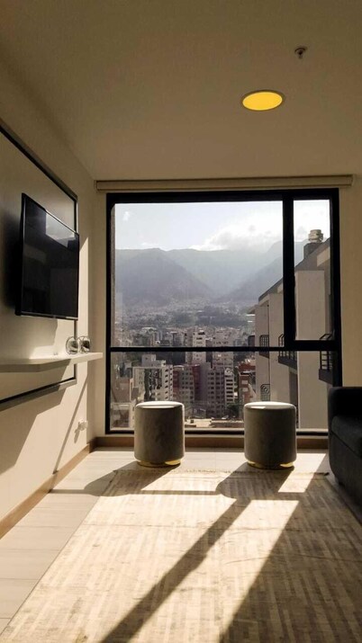 Luxury apartments Quito
