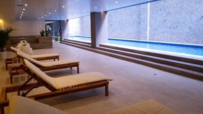Piscina interna