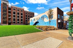 Exterior - Historic Loft in Downtown AU! LOCATION! Private Parking, Steps to Toomers Corner (Auburn)