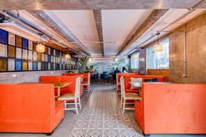 Restaurant - Selina Aurora São Paulo (São Paulo)