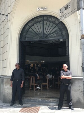 Property entrance - Selina Aurora São Paulo (São Paulo)