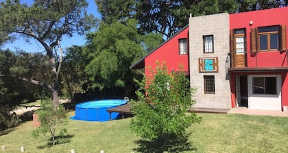 Pie De Via Hostel