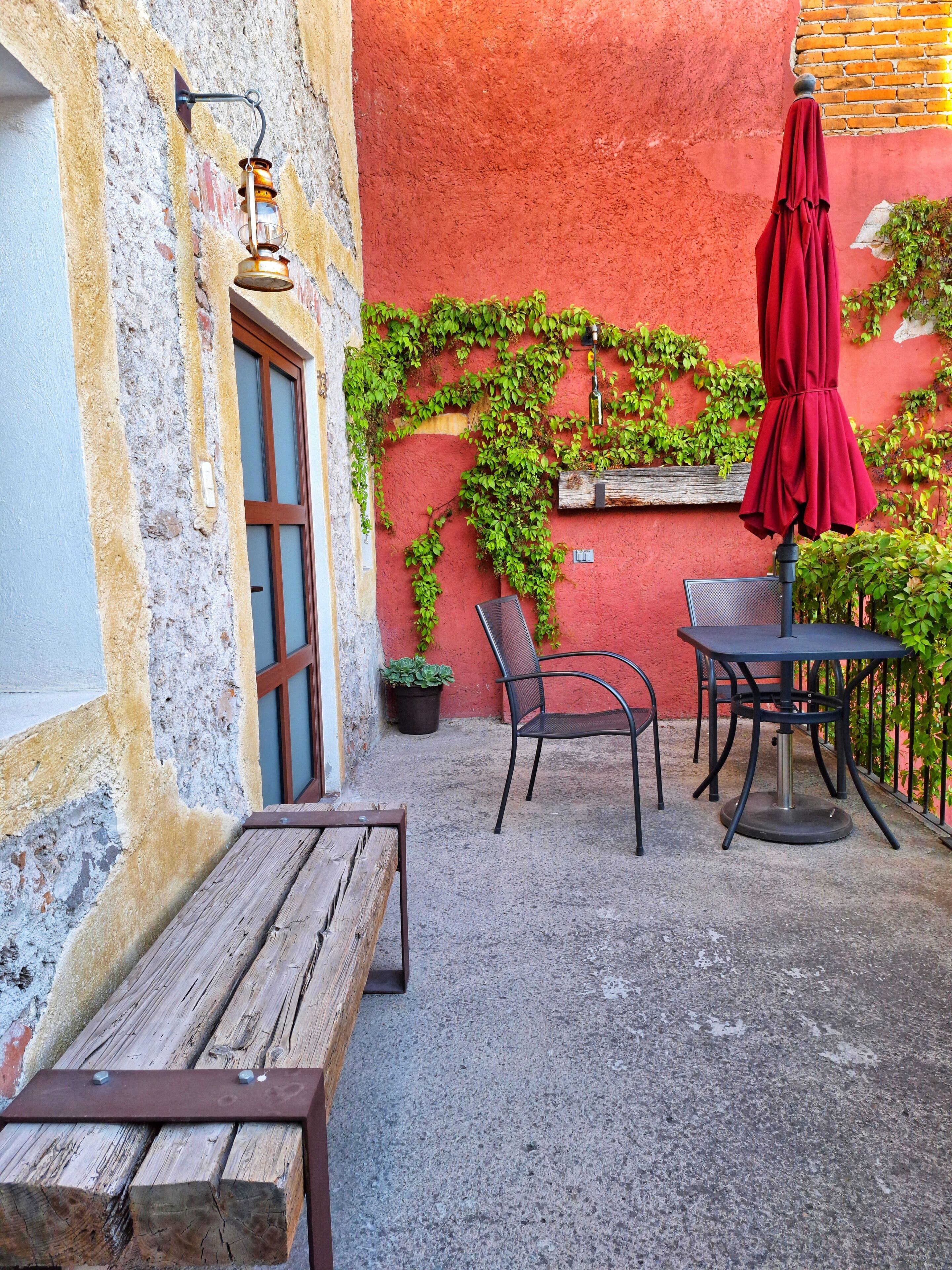 Photo - Hotel el Descanso Barrio del Artista