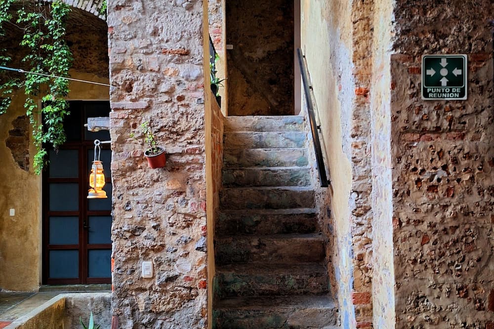 El Descanso Barrio del Artista