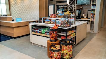 Alimentos y bebidas