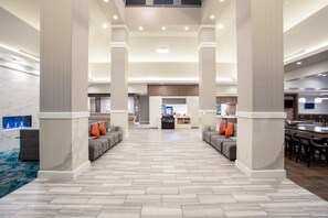 Lobby - Hilton Garden Inn Cedar Park Austin (Austin)