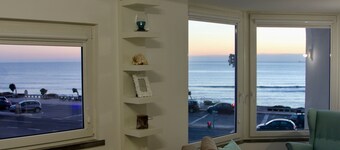 Casa de playa Avencas - Vista al mar