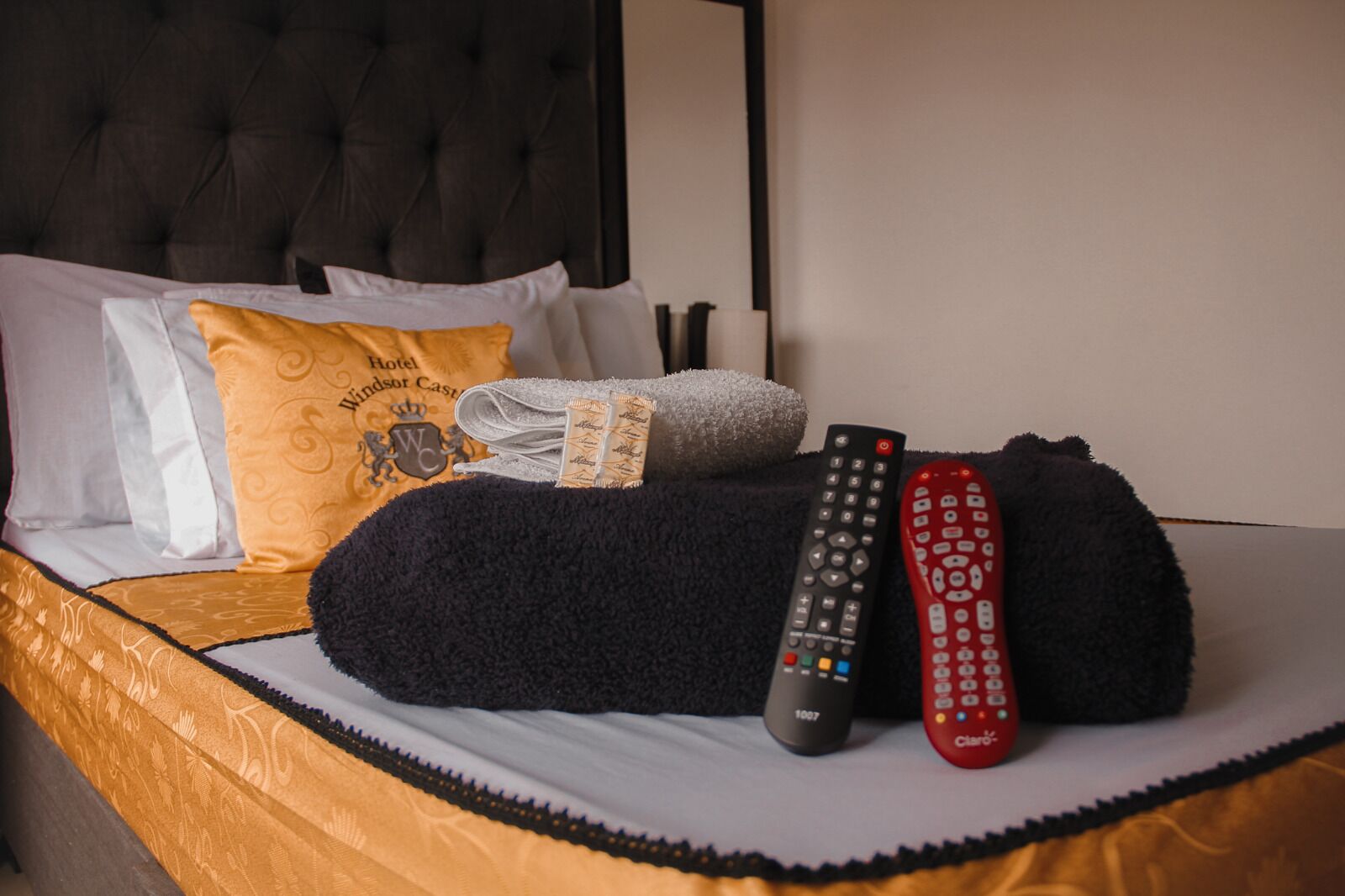 Phòng Deluxe | Truy cập Internet không dây miễn phí, bộ trải giường 