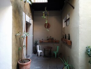 Exterior - El Descanso Catedral Hotel (Puebla)