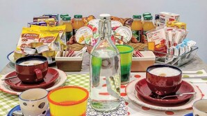 Free daily local cuisine breakfast - Museo19 (Naples)